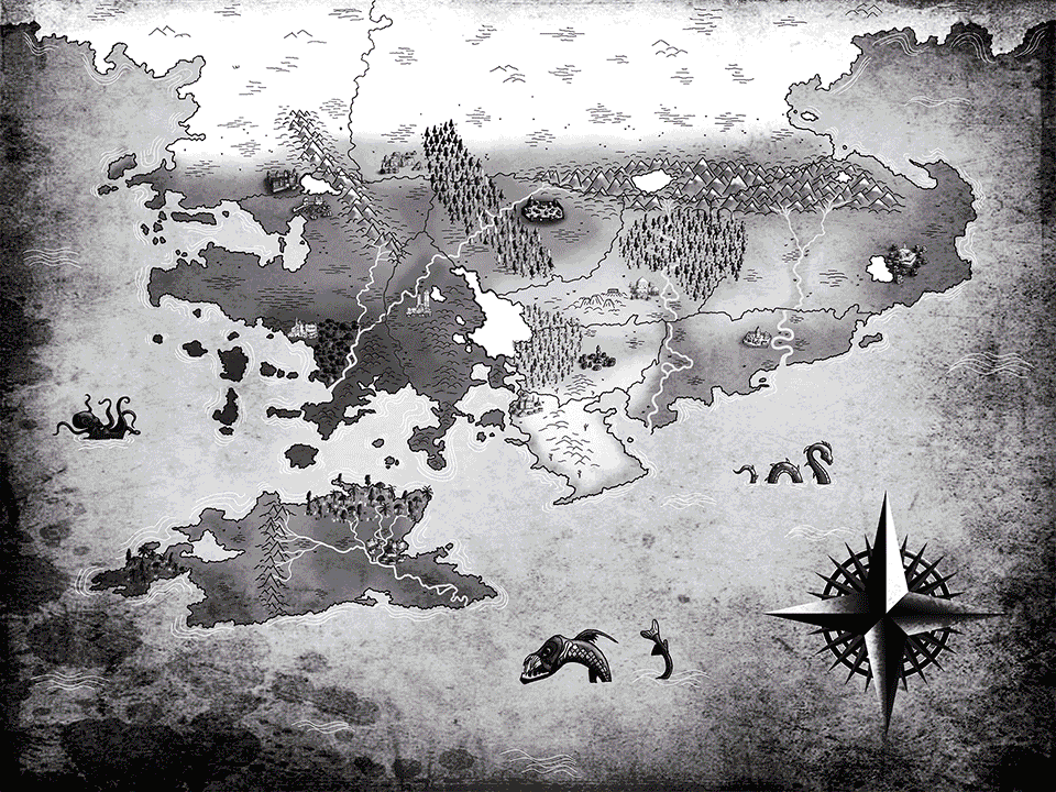 Fantasy Map